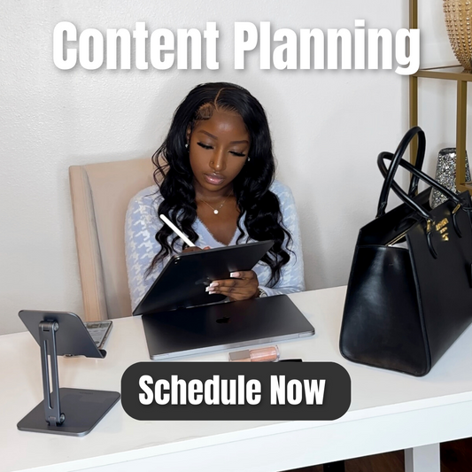 30 Day Content Planning