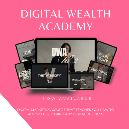 DWA Digital Marketing